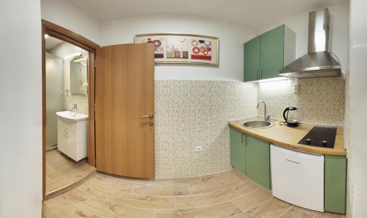 Bibi'S Apartments سكوبجي المظهر الخارجي الصورة