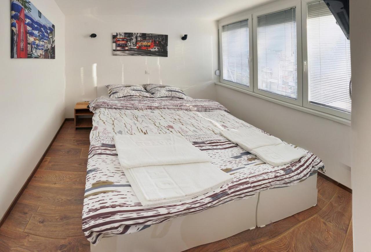 Bibi'S Apartments سكوبجي المظهر الخارجي الصورة
